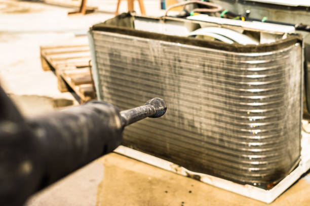 Best Air Duct Cleaning Near Me  in Gra Forks Af, ND